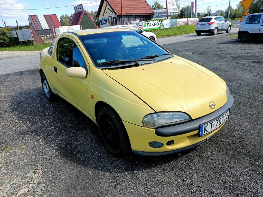 Opel Tigra 1.4 97r