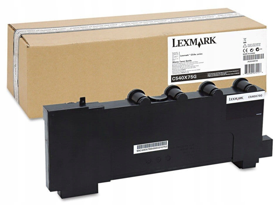 Pojemnik Lexmark C540X75G 18 000 stron