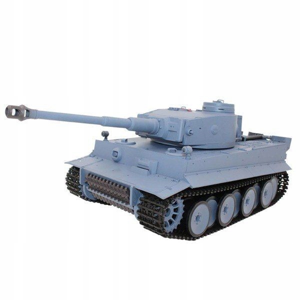 Купить Танк с дистанционным управлением Heng Long Tiger 1:16: отзывы, фото, характеристики в интерне-магазине Aredi.ru