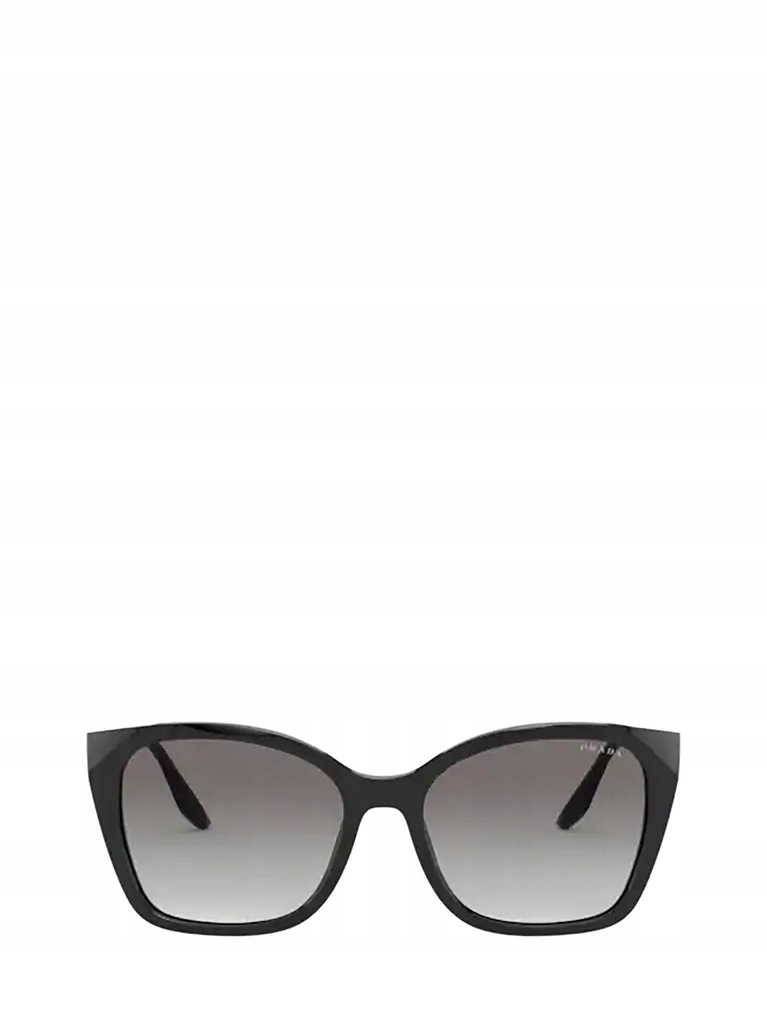 PRADA WIELOKOLOROWY OKULARY PRZECIWSŁONECZNE 54 MM