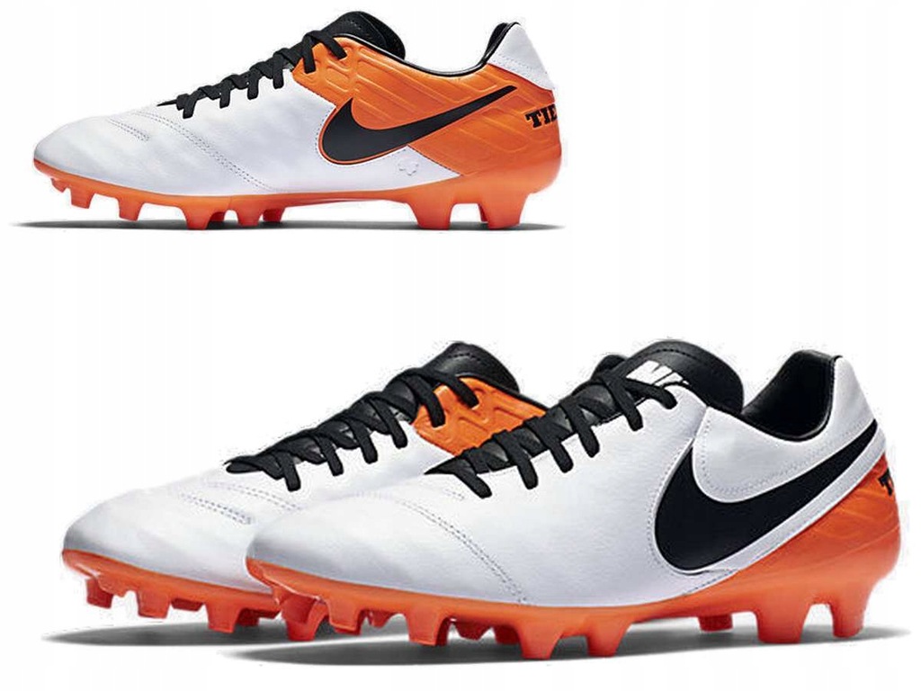 BUTY - KORKI NIKE TIEMPO MYSTIC II FG - 40