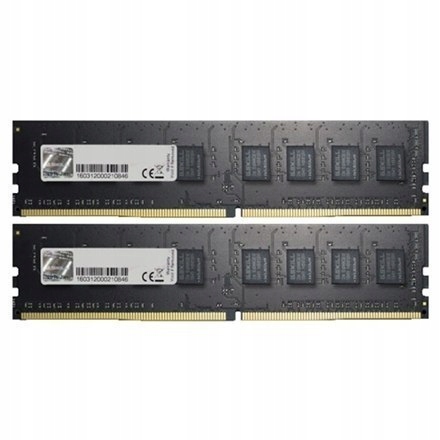 G.Skill 8 Kit (4GBx2) GB, DDR4, 2400 MHz PC/server