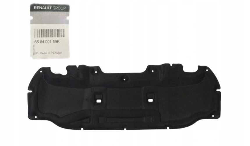 Wygłuszenie maski silnika Renault Megane 4 IV 2016- ORYGINALNE 658400159R