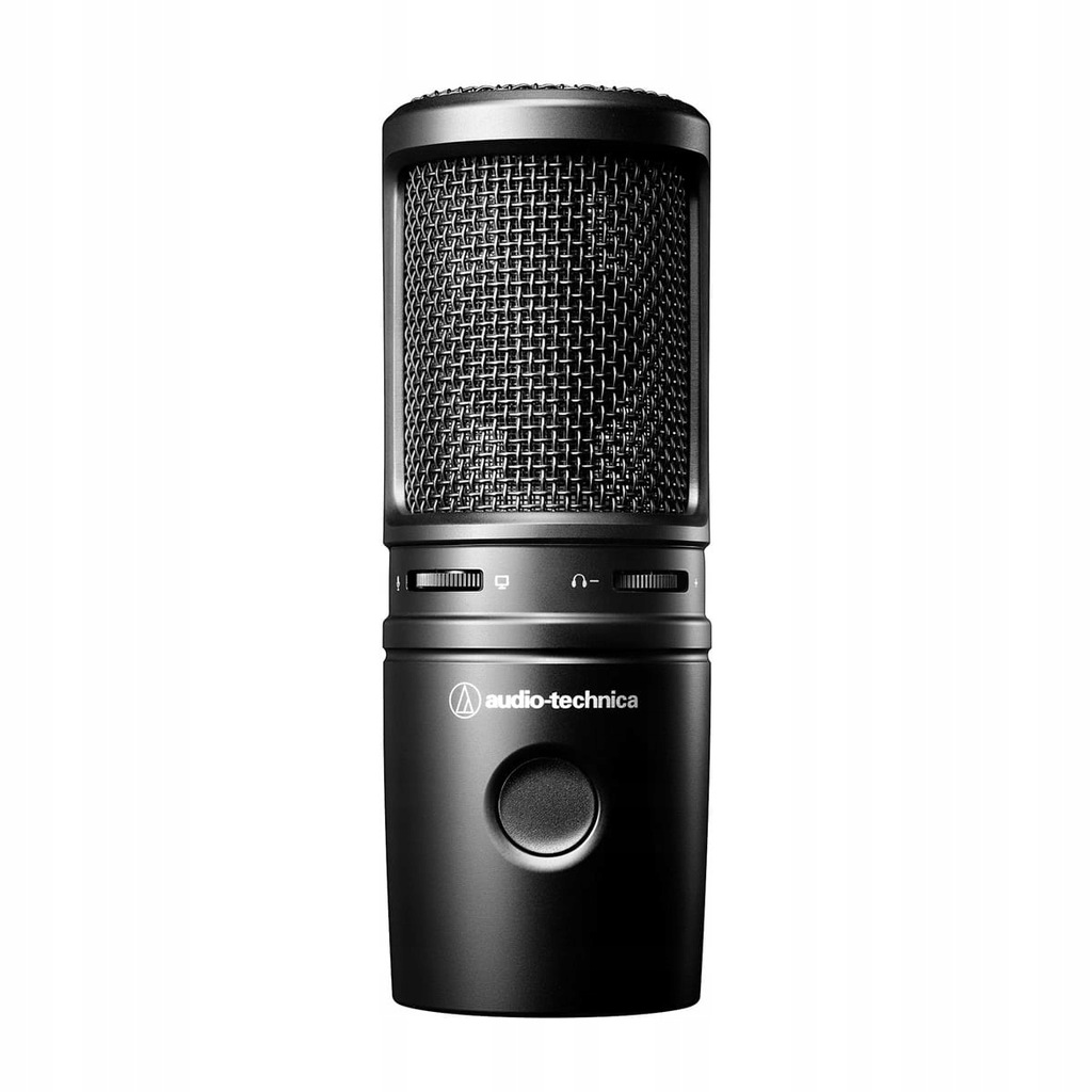 Audio Technica AT2020USB-X mikrofon pojemnościowy