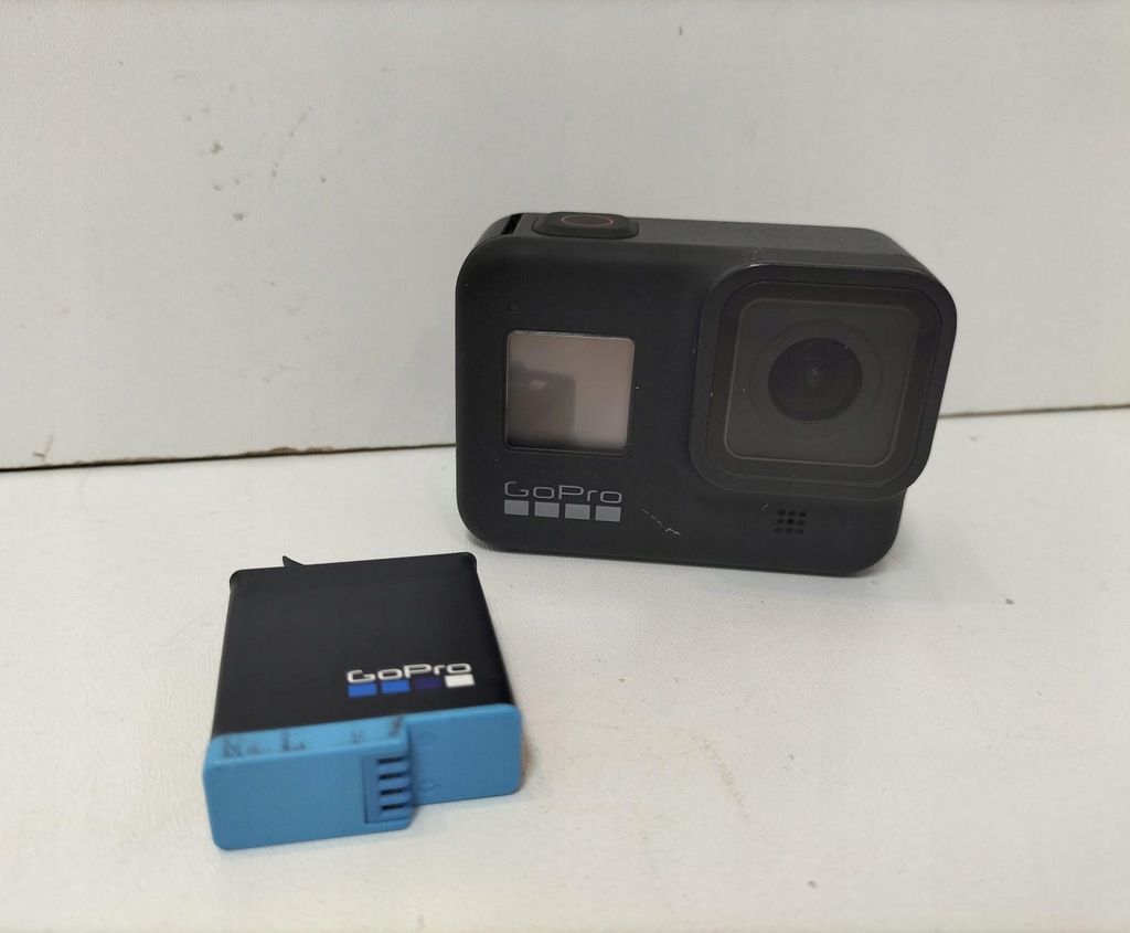 Kamera sportowa GoPro Hero8 Black 4K UHD 3773/2023