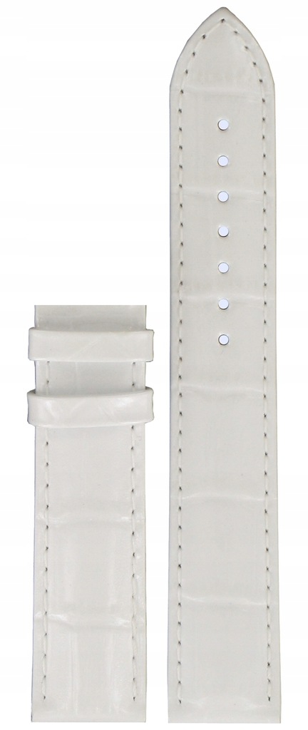 Pasek skórzany Tissot (T610032787) do zegarków