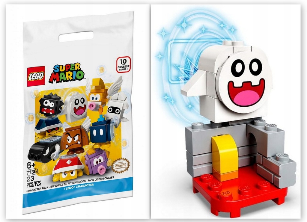 LEGO 71361 SUPER MARIO PEEPA 6333970 9621660624 oficjalne