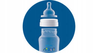 Купить AVENT ANTI-COLIC БУТЫЛОЧКА 260 МЛ CLASSIC + соска: отзывы, фото, характеристики в интерне-магазине Aredi.ru