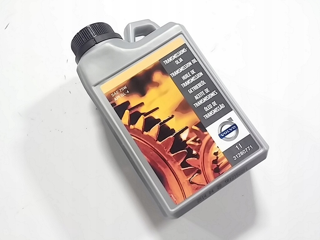 VOLVO C30 C70 S40 V50 olej skrzyni biegow manual 8471363160