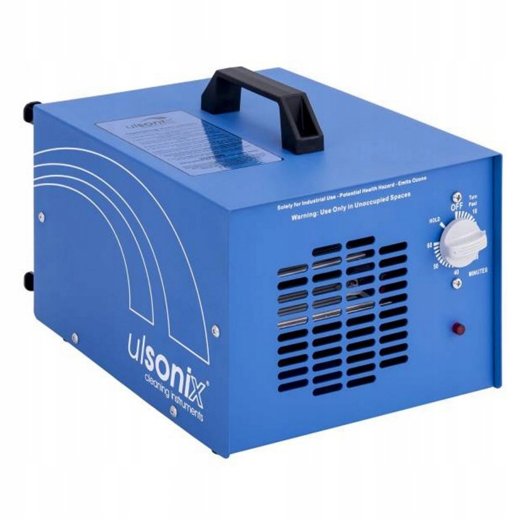 Generator ozonu ozonator z lampą UV Ulsonix AIRCLE