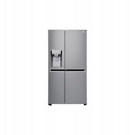 LG Refrigerator GSJ960PZBZ Free standing, Side by