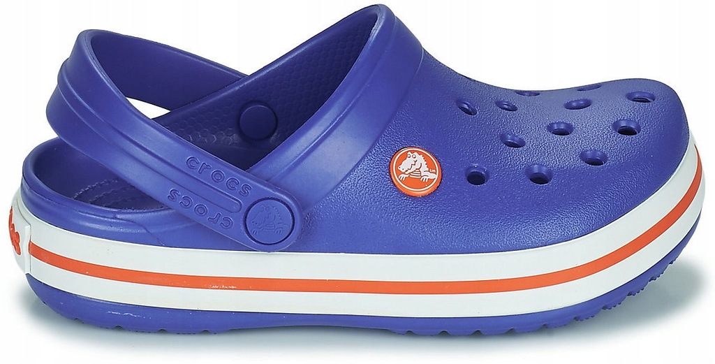 KLAPKI CHODAKI DZIECIĘCE CHŁOPIĘCE CROCS 38-39
