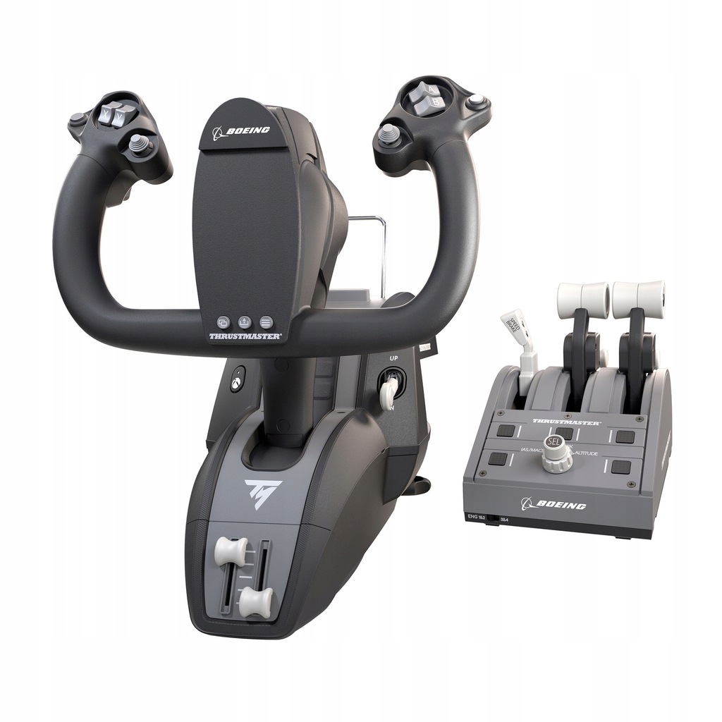 Joystick Thrustmaster TCA Yoke Pack Boeing Edition