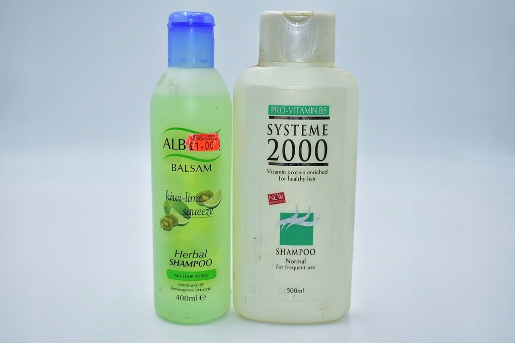 5055-2 ...SYSTEME 2000... p#s SZAMPONY KIWI LIME