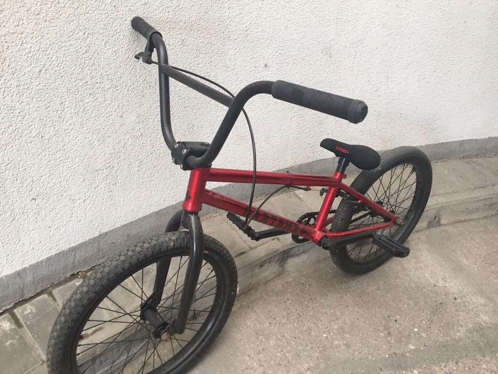 Rower bmx DartBMX Ozzy