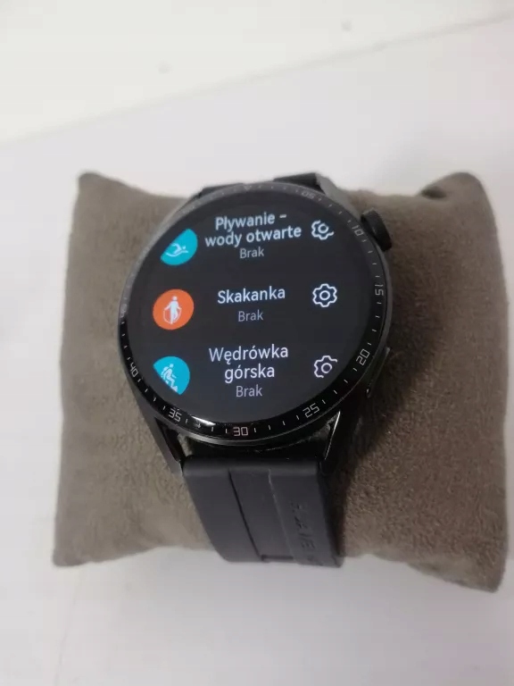 SMARTWATCH HUAWEI WATCH GT 3 JPT-B29 ACTIVE - 13340754858 - oficjalne ...