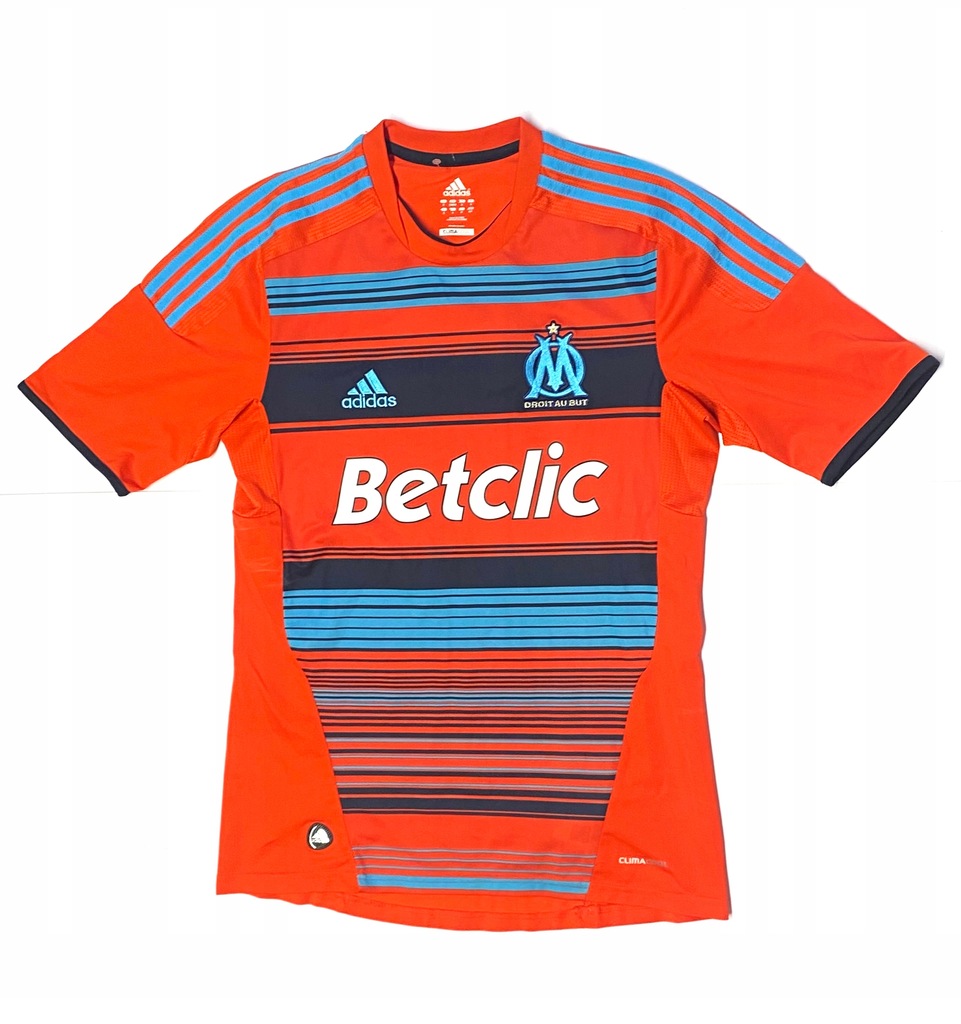 Koszulka Adidas Olympique Marsylia 2011-12 r. S