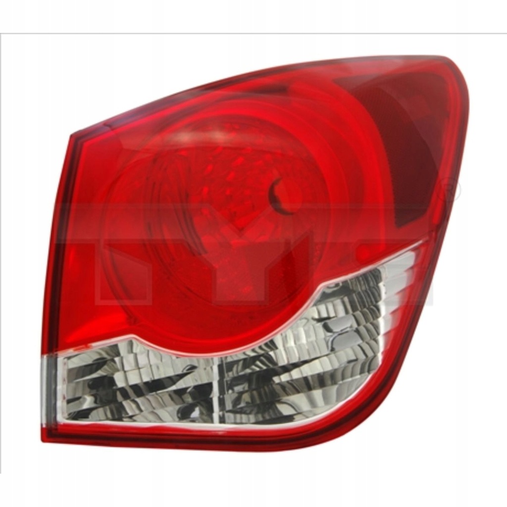 TYC TYC 11-11724-01-9 Lampa tylna zespolona