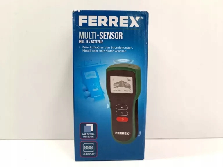 WYKRYWACZ MULTI-SENSOR FERREX