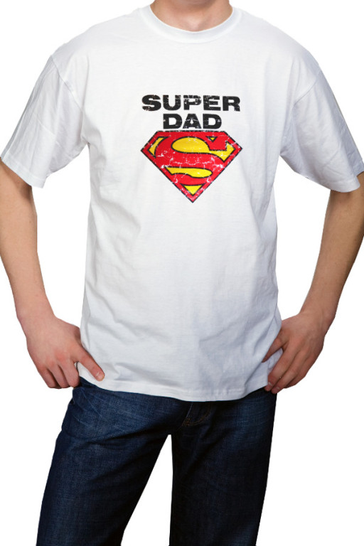 My Tummy T-shirt prezent dla taty Super Dad HIT!