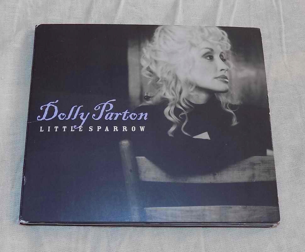 LITTLE SPARROW Dolly Parton CD