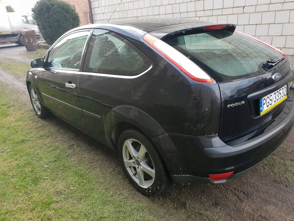 Ford Focus Mk2 1.6 TDCI