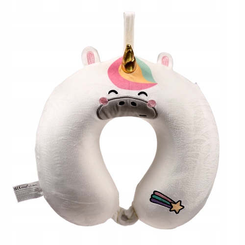 PODUSZKA PODRÓŻNA JEDNOROŻEC ADORAMALS CUSH363