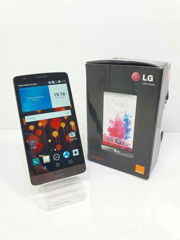 TELEFON LG G3 S KOMPLET