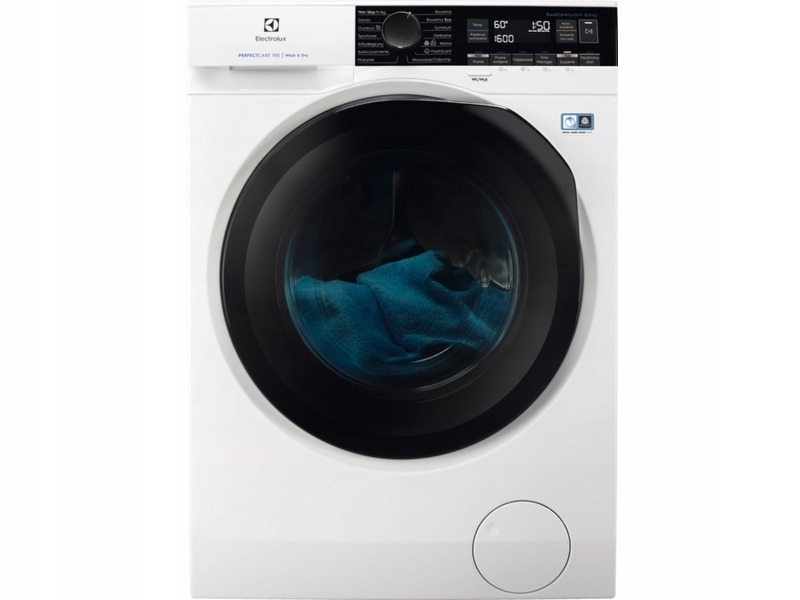 OUTLET Pralko suszarka ELECTROLUX EW7W268SP 1600ob