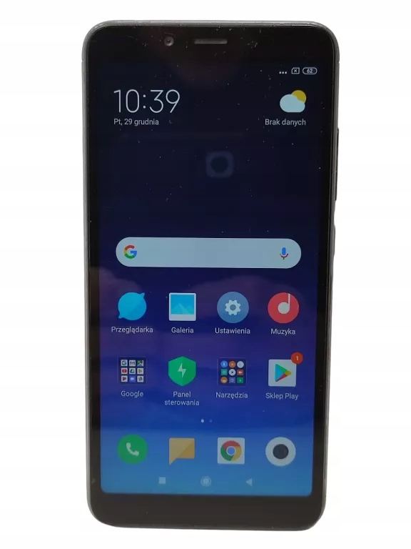 TELEFON XIAOMI REDMI 6A 2/16 GB PUDEŁKO