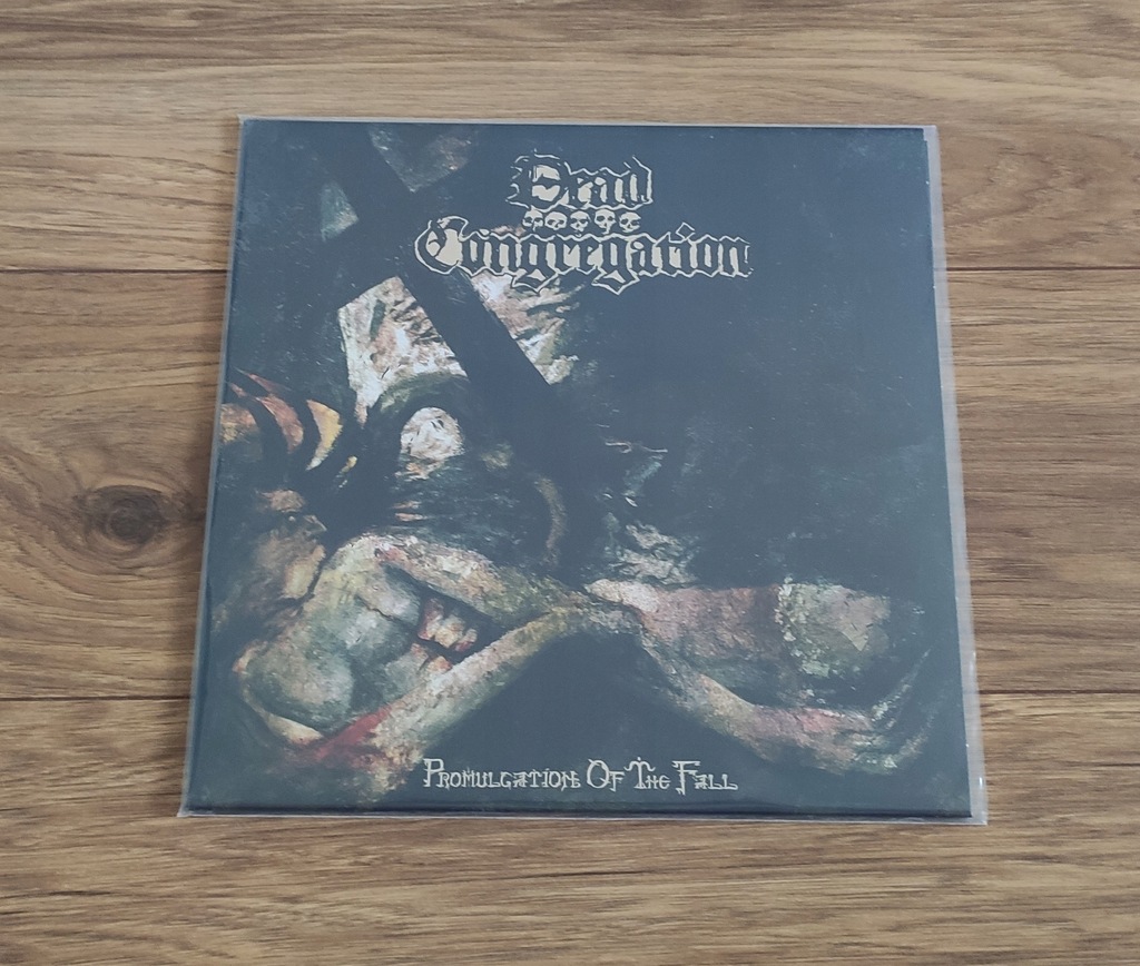 Dead Congregation - Promulgation of the fall - LP
