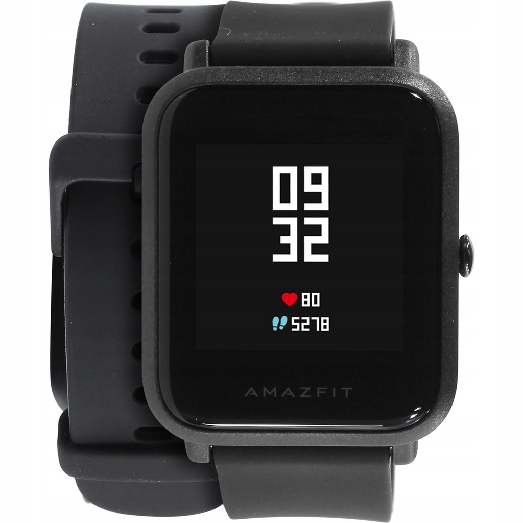 xiaomi amazfit bip onyx