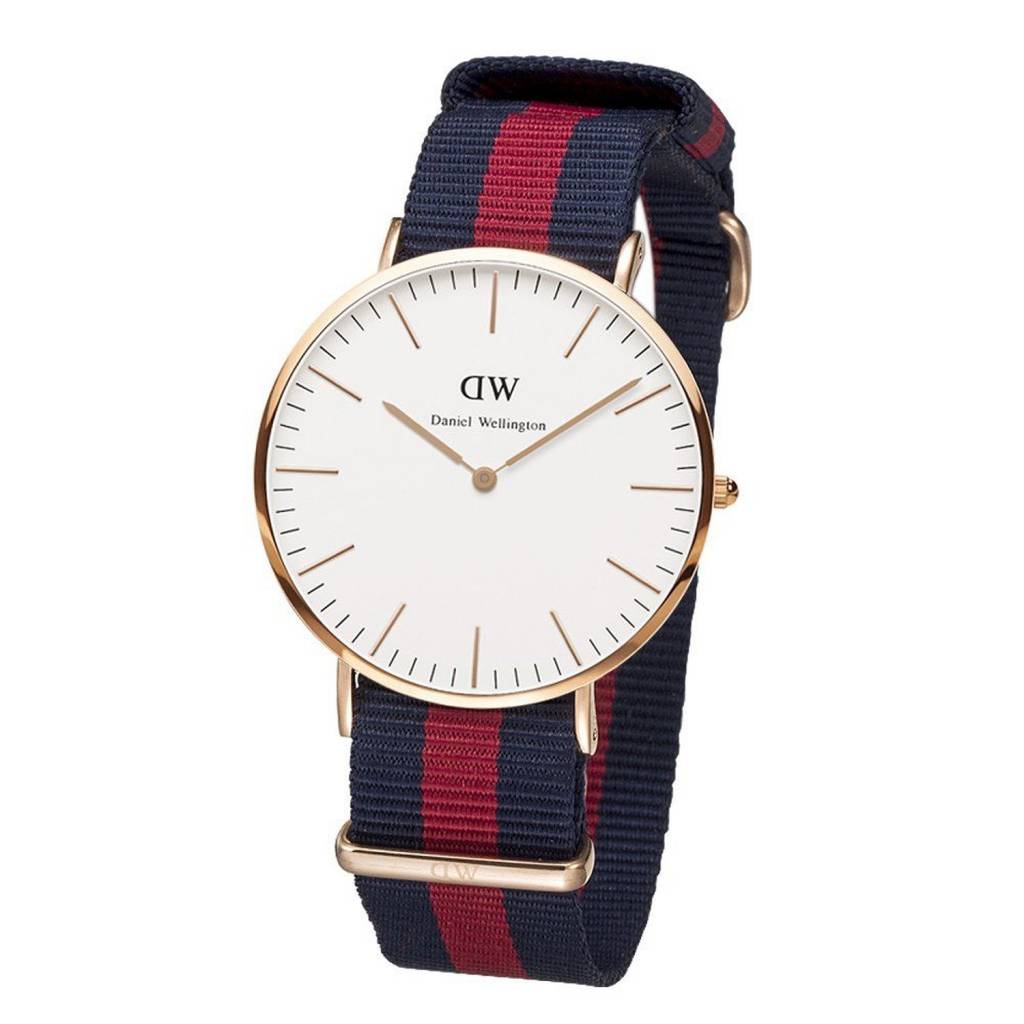 DANIEL WELLINGTON DW00100001 - NOWY-ORYGINAL-GW24