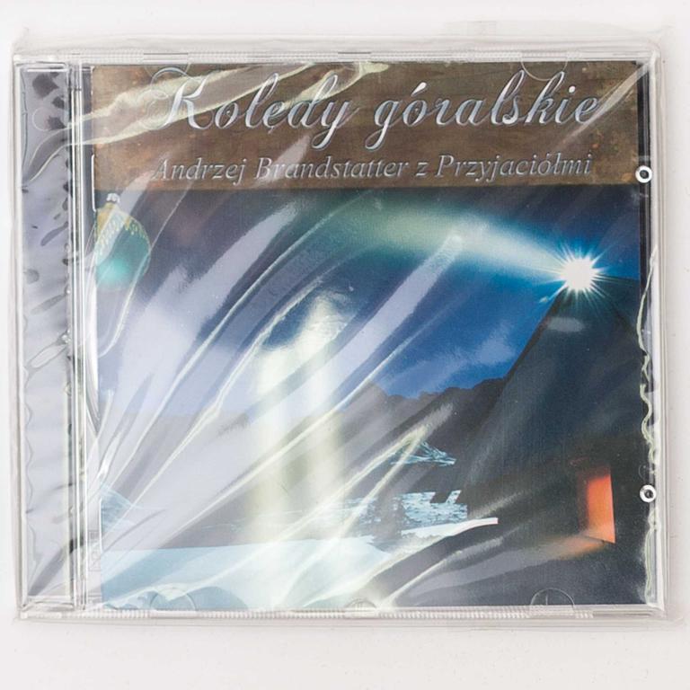 CD "Kolędy góralskie" Andrzej Brandstatter