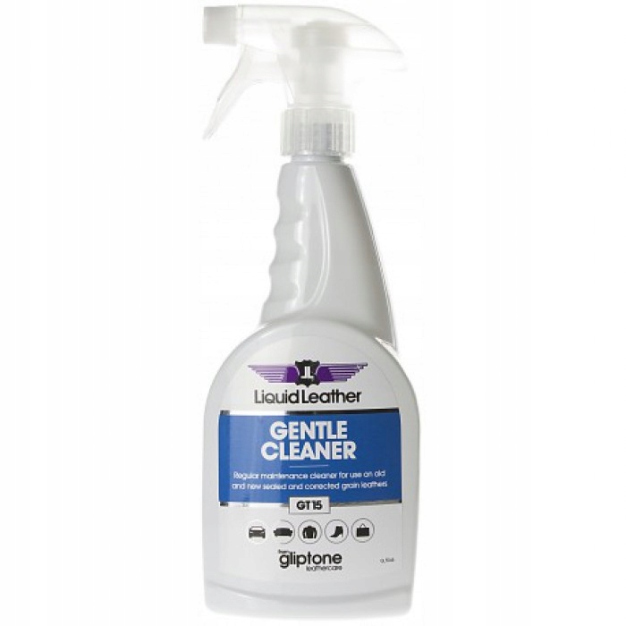 GLIPTONE GT15 CLEANER DO CZYSZCZENIA SKÓRY 500ml