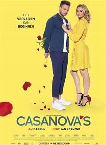 DVD Movie Casanova`S