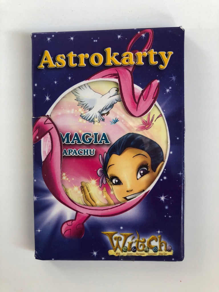 Witch Astrokarty