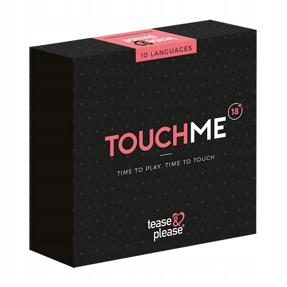 XXXME - TOUCHME Time to Play, Time to Touch (NL-E