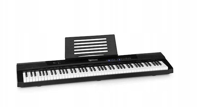 Preludio, keyboard, 88 klawiszy dynamicznych