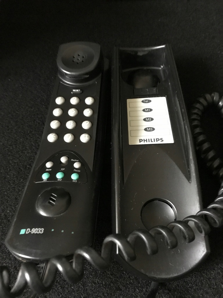 Купить Стационарный телефон Philips D-9033: отзывы, фото, характеристики в интерне-магазине Aredi.ru