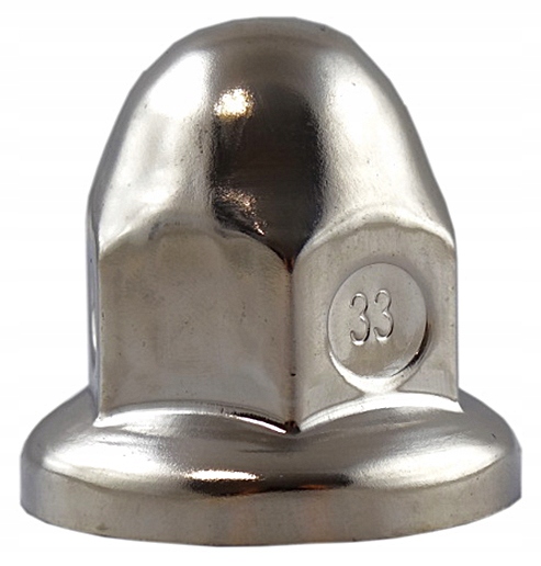 33MM FV OSŁONA NAKŁADKA SZPILKI METALOWA DO TIRA T