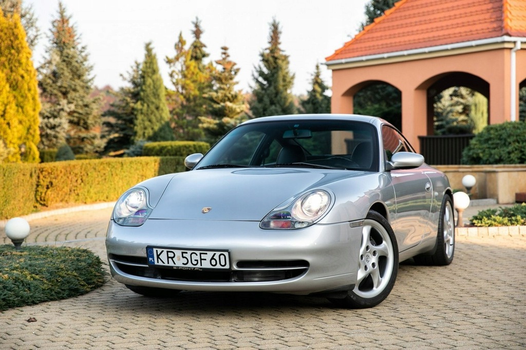 Купить Porsche 911 996. КОЛЛЕКЦИОННАЯ ЧАСТЬ.: отзывы, фото, характеристики в интерне-магазине Aredi.ru