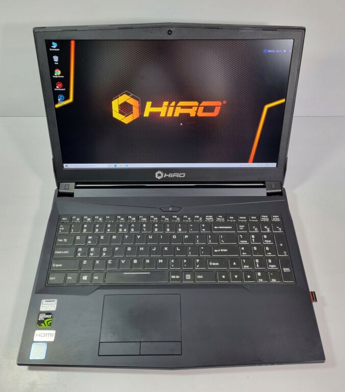 LAPTOP NTT GTX 1060/I5-8400 /500HDD/256SSD/16RAM