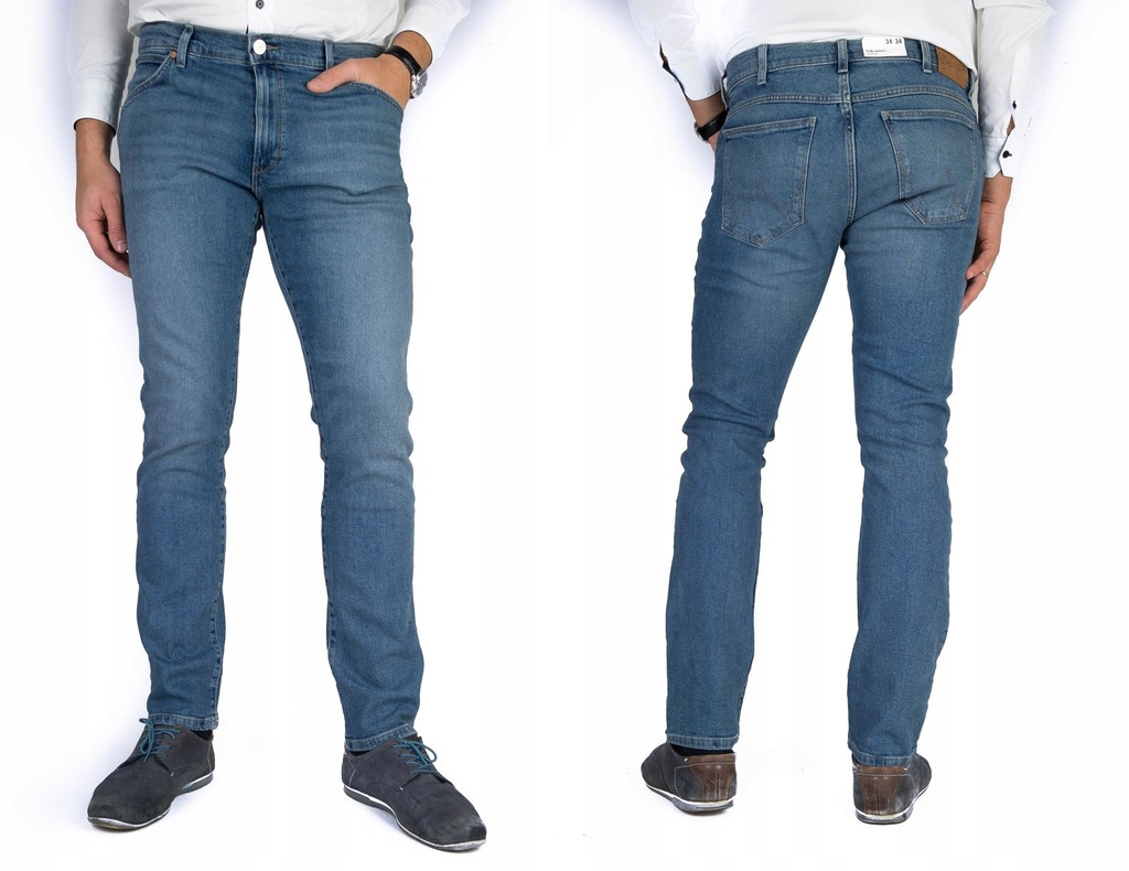 wrangler larston blue charm