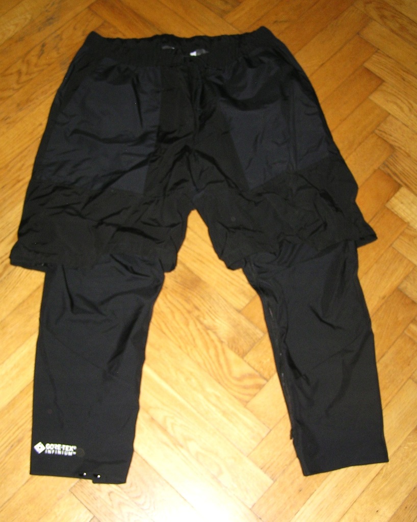 Adidas Pt3 Adidas Acmon Pants 希少 GORE-TEX INFINIUM搭載 Adidas