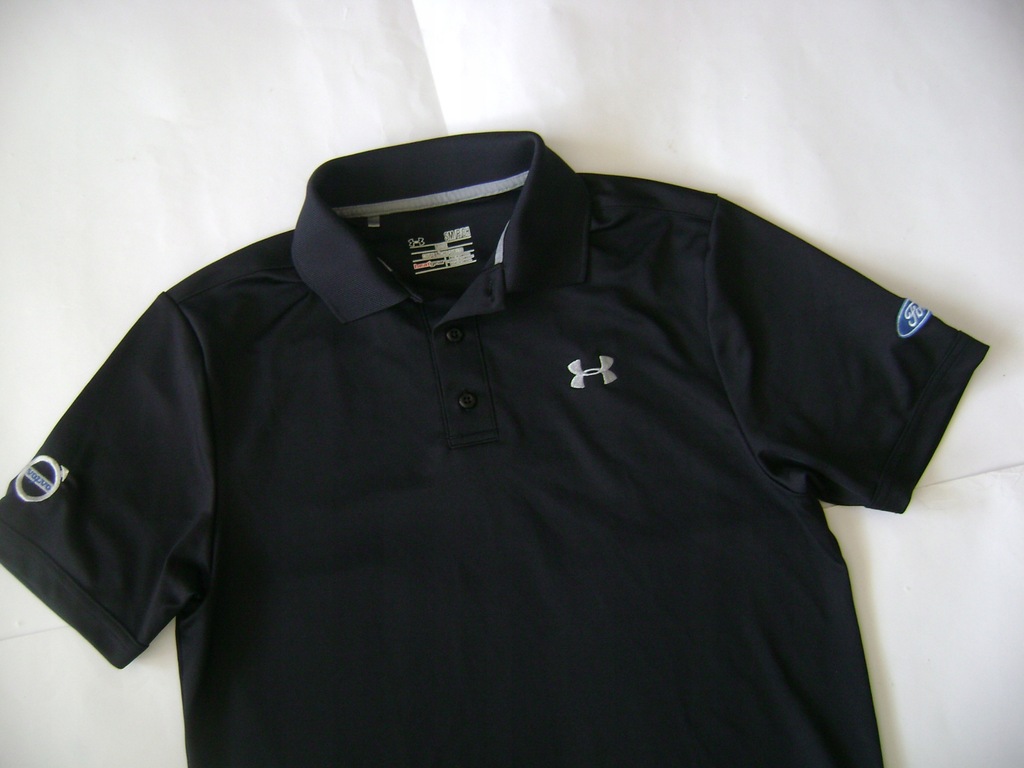 UNDER ARMOUR _ LOOSE _ VOLVO roz S/M NOWA