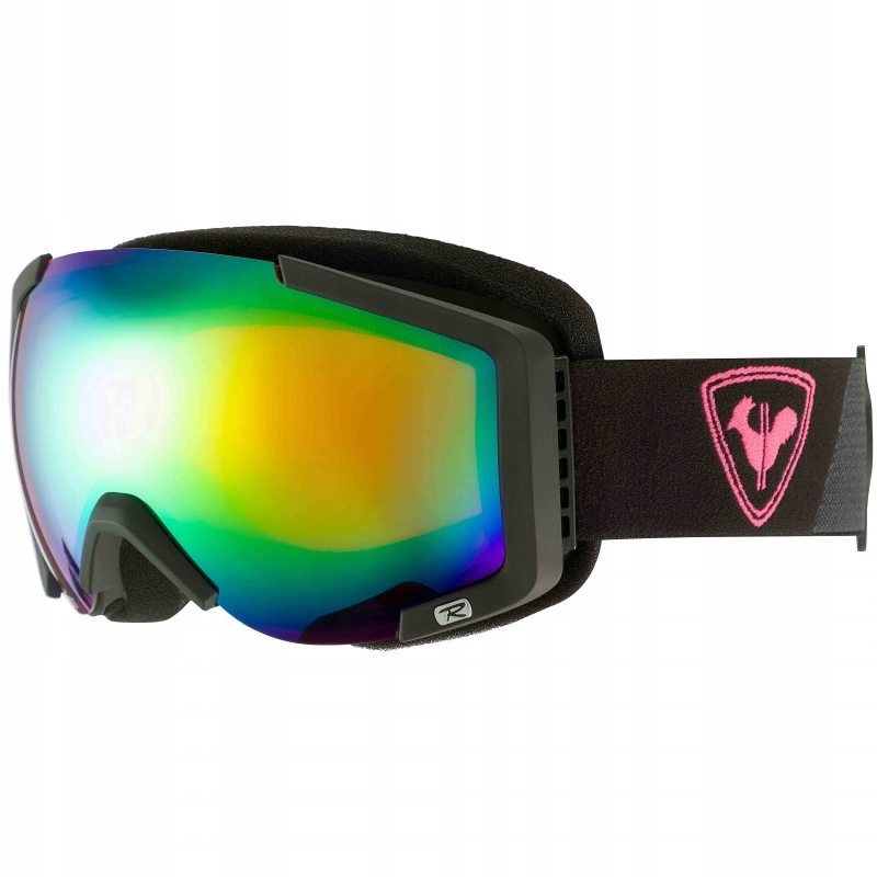 Gogle narciarskie Rossignol Airis Zeiss filtr UV-400 kat. 3