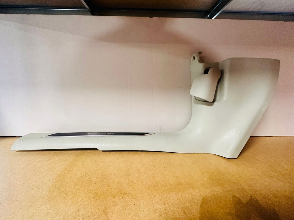 IDEALNA NAKŁADKA PROGU LEWA PRAWA PORSCHE MACAN