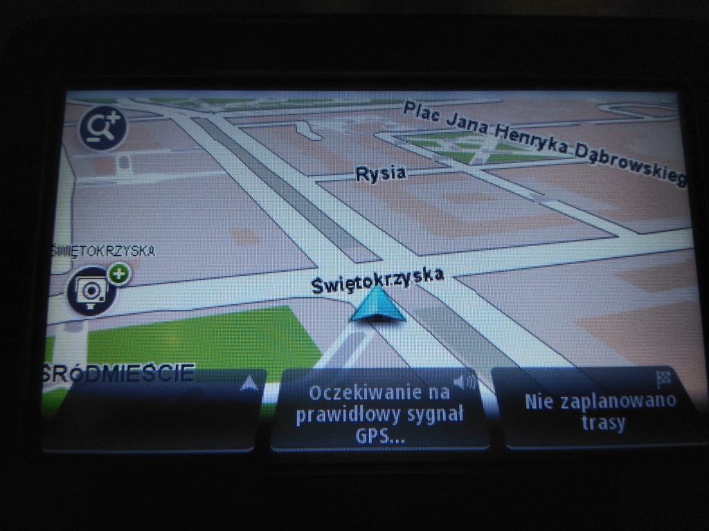 NAWIGACJA TOMTOM via 4EQ41 Z1230 BCM 7978936837 oficjalne