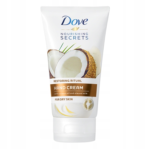 Dove Nourishing Secrets Restoring Krem do rąk 75ml